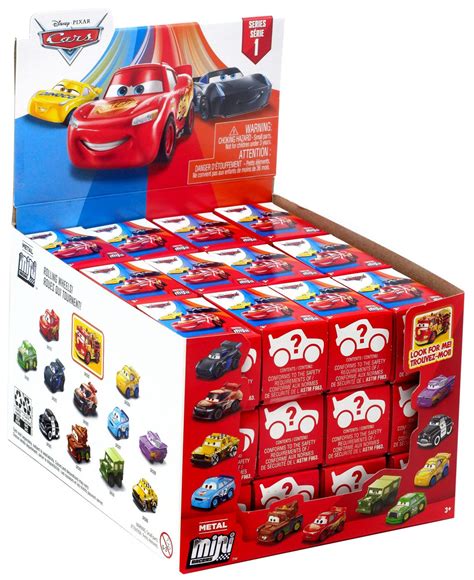 cars metal mini racers box codes|disney cars die cast box codes.